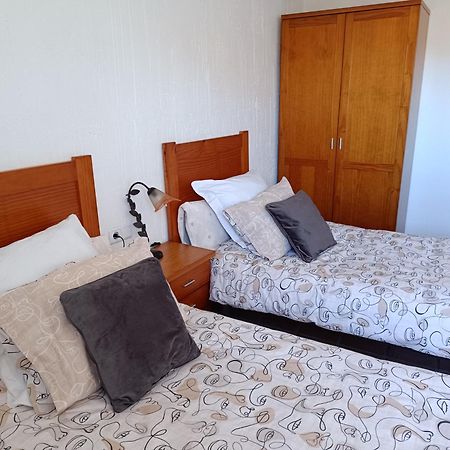 Apartamentos La Sierra Вильяльба-де-ла-Сьерра Номер фото