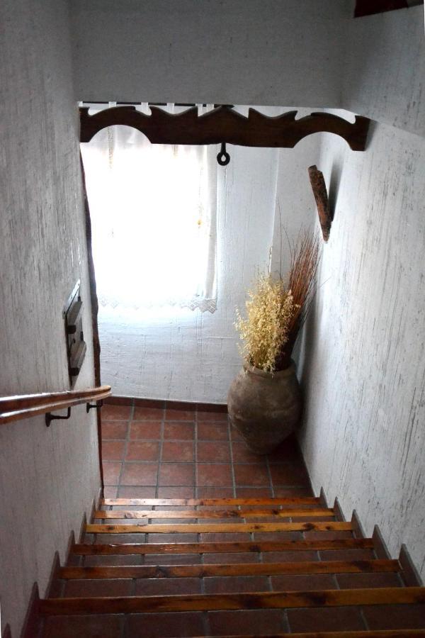 Apartamentos La Sierra Вильяльба-де-ла-Сьерра Экстерьер фото
