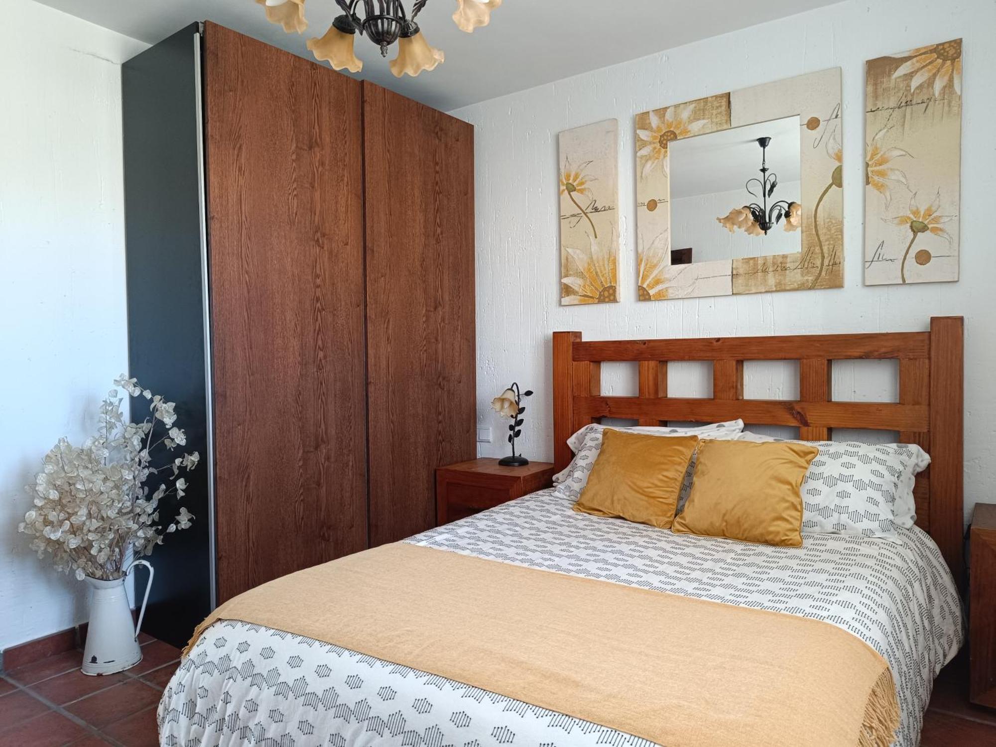 Apartamentos La Sierra Вильяльба-де-ла-Сьерра Номер фото